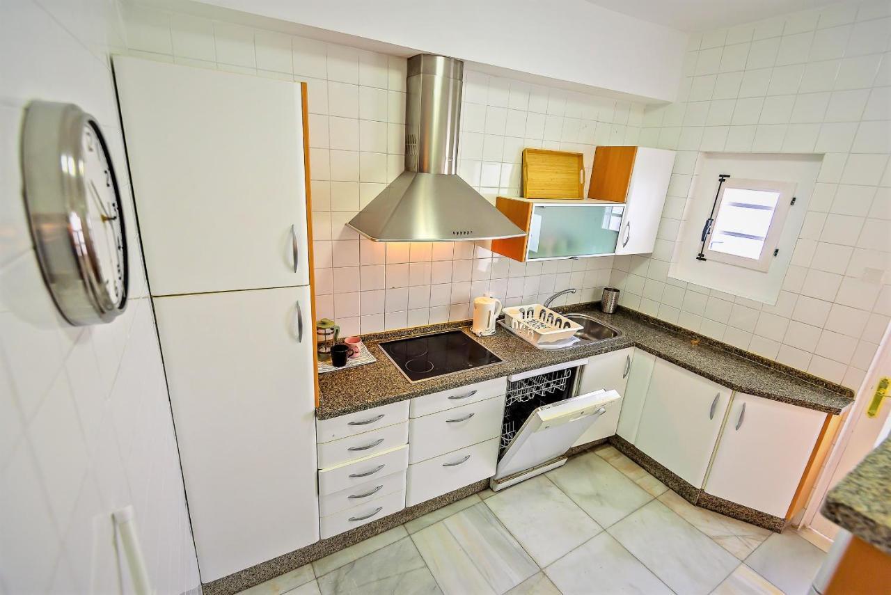 Plaza Polvorista 4-bedroom W Balcony * El Puerto de Santa Maria