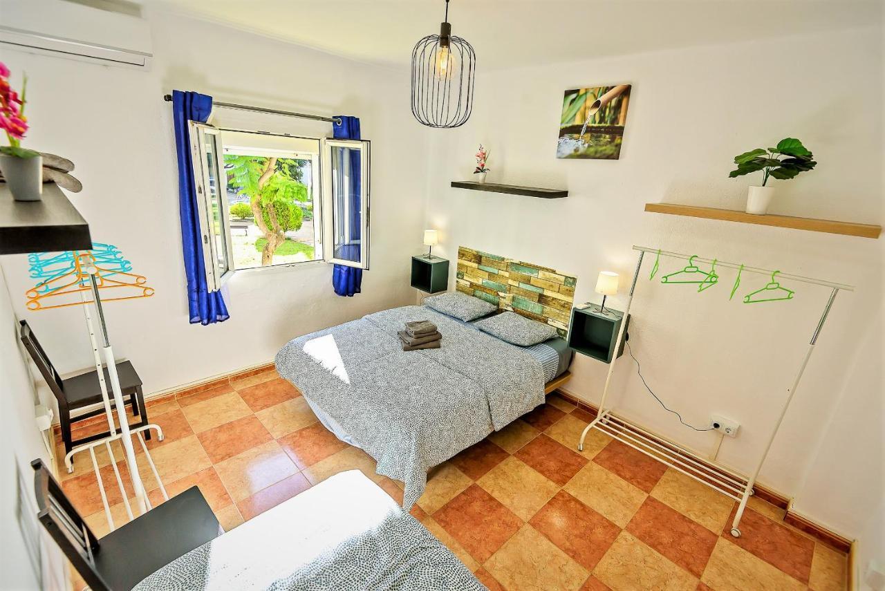 Plaza Polvorista 4-bedroom W Balcony Apartment
