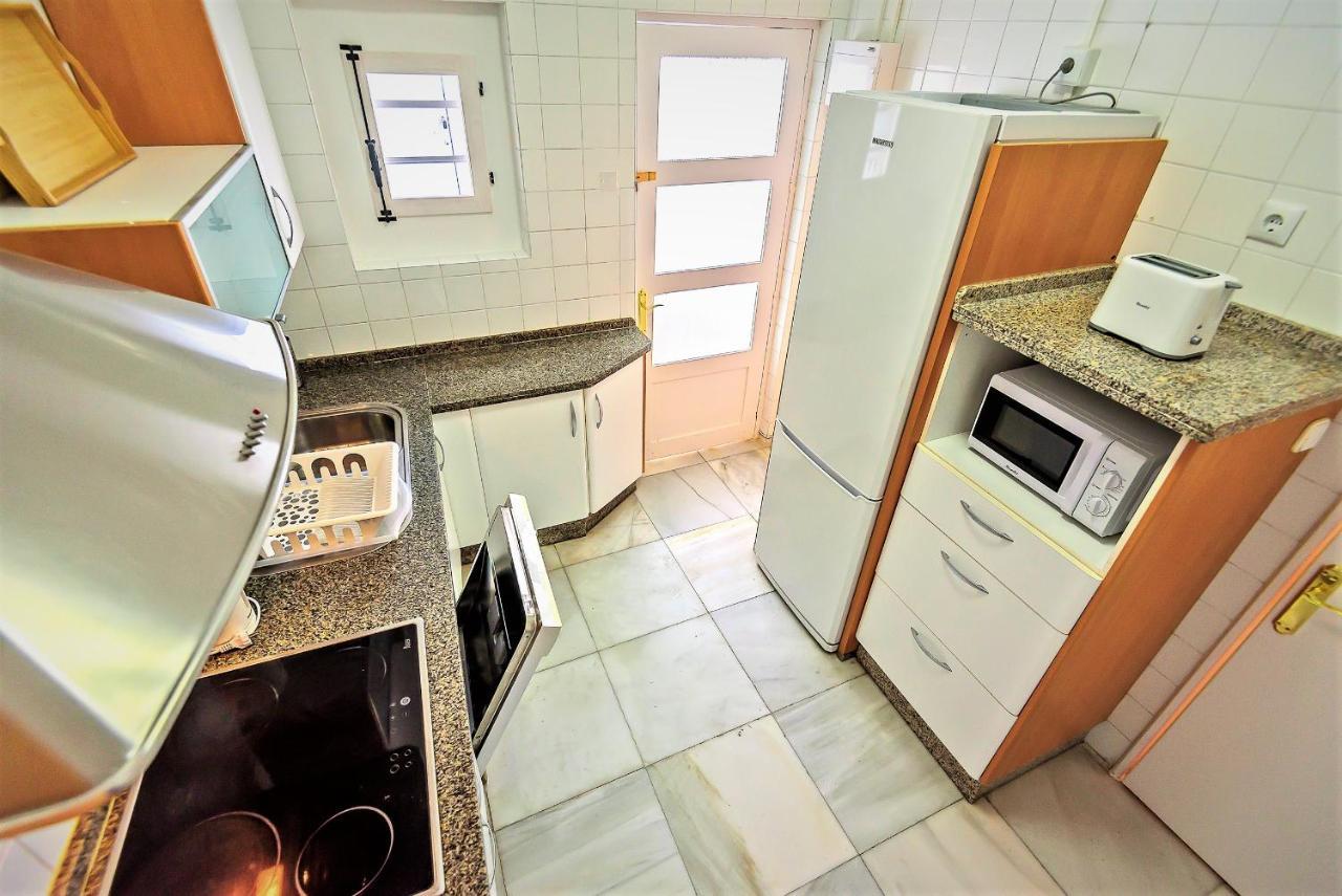 Plaza Polvorista 4-bedroom W Balcony Apartment