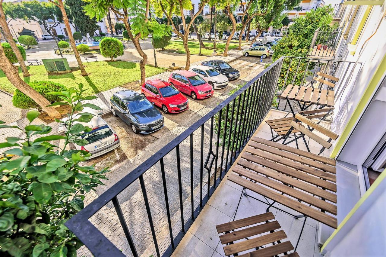 Plaza Polvorista 4-bedroom W Balcony Appartement El Puerto de Santa María