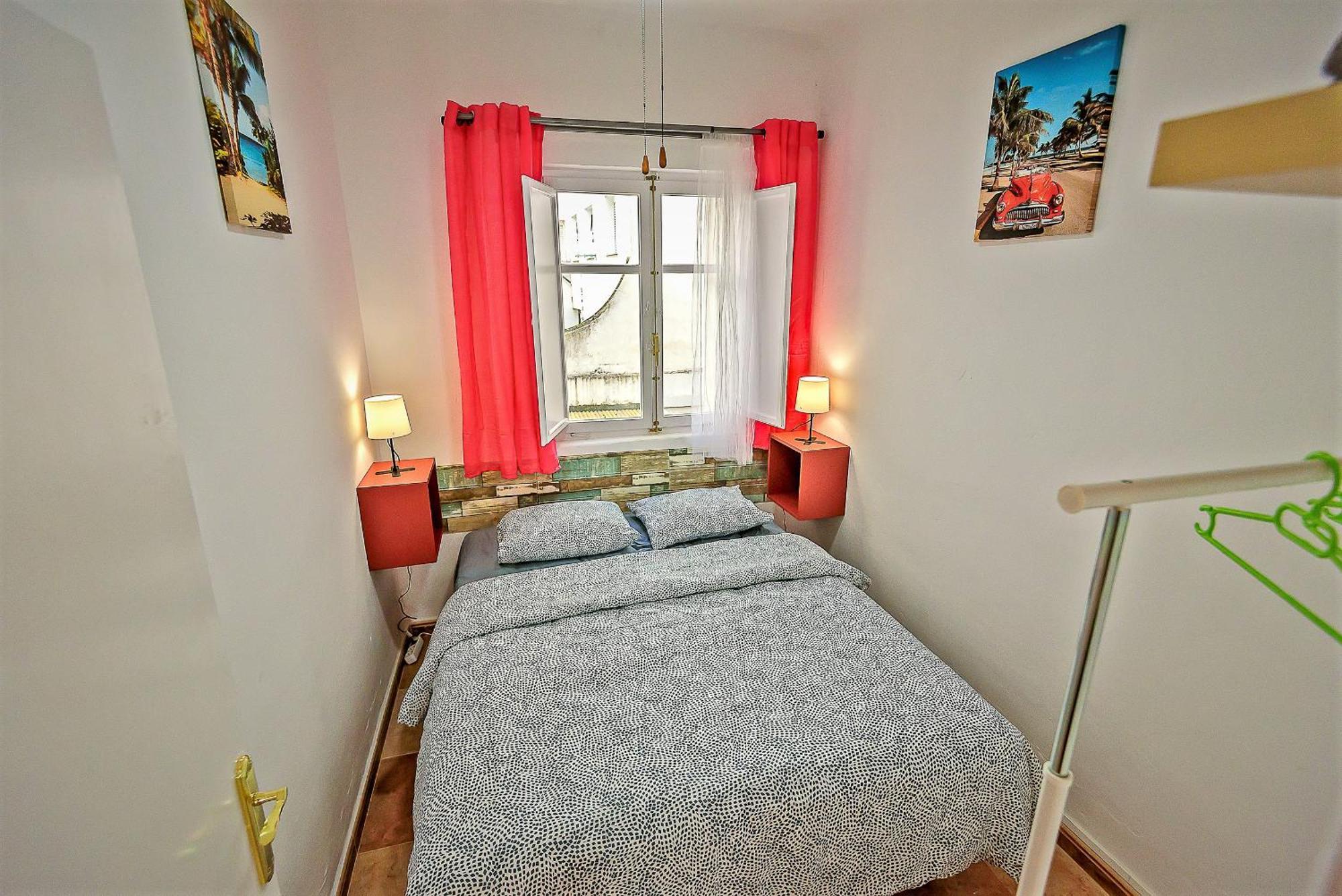 Plaza Polvorista 4-bedroom W Balcony *