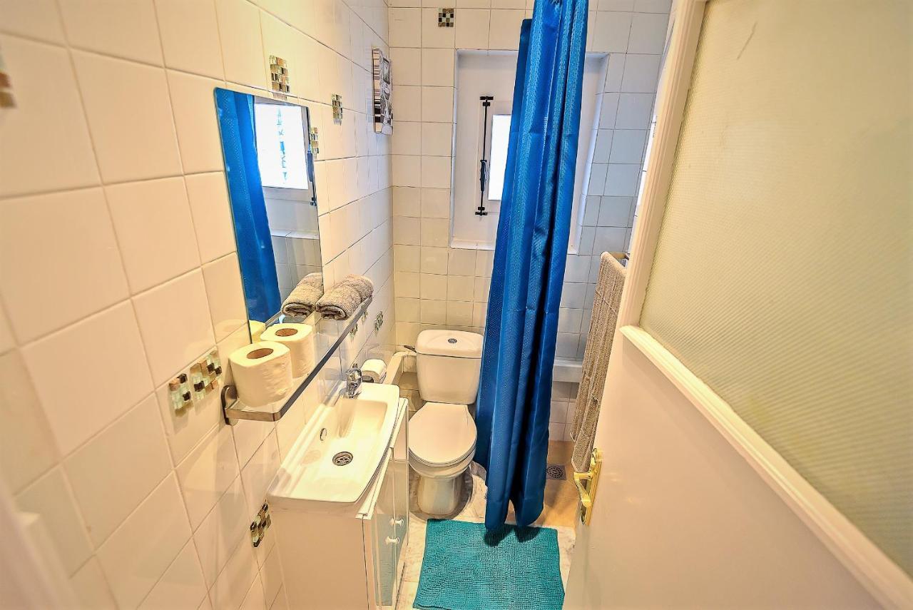 Apartment Plaza Polvorista 4-bedroom W Balcony *