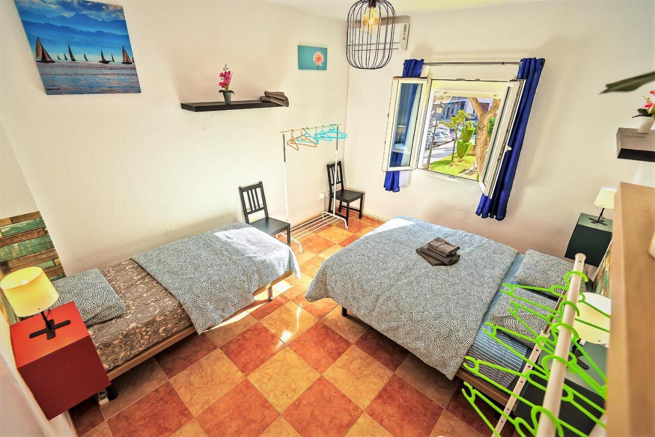Plaza Polvorista 4-bedroom W Balcony Appartement