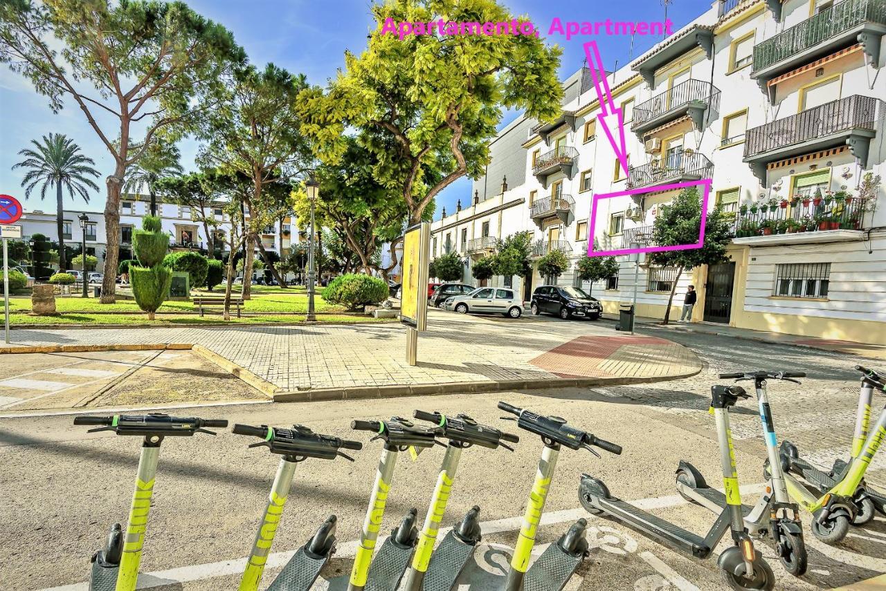 Apartment Plaza Polvorista 4-bedroom W Balcony *