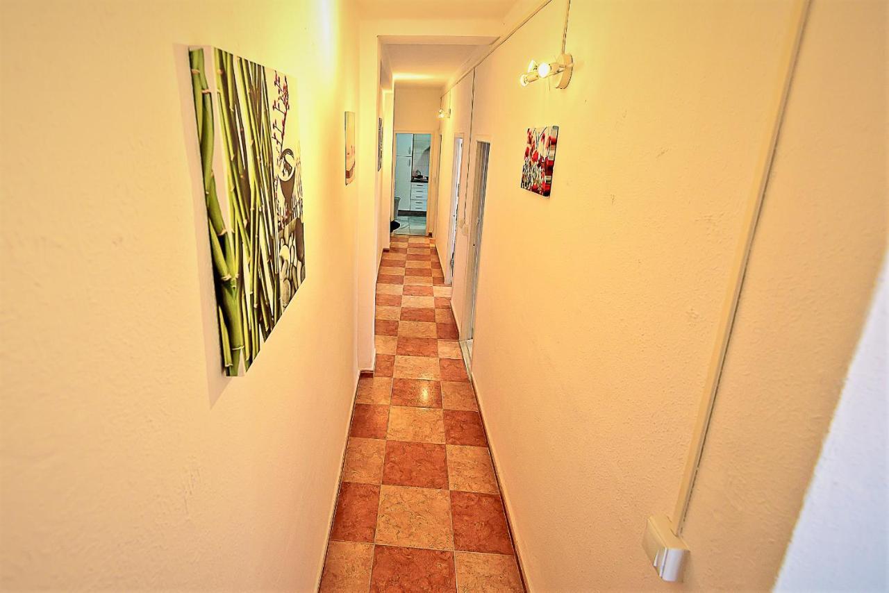 Plaza Polvorista 4-bedroom W Balcony Appartement