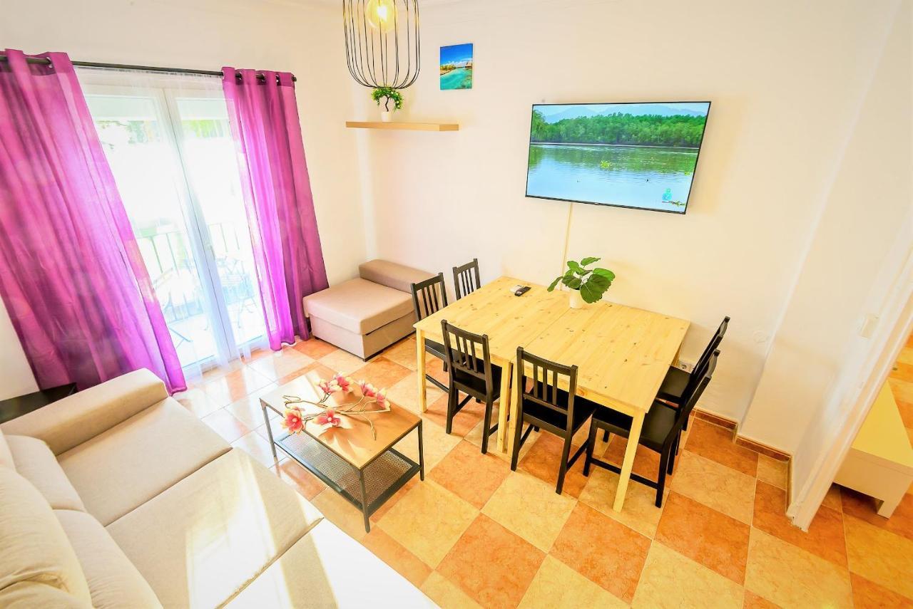 Plaza Polvorista 4-bedroom W Balcony