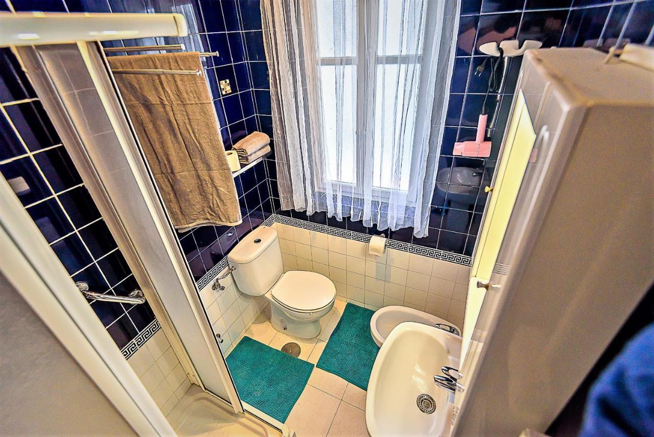Plaza Polvorista 4-bedroom W Balcony * El Puerto de Santa Maria