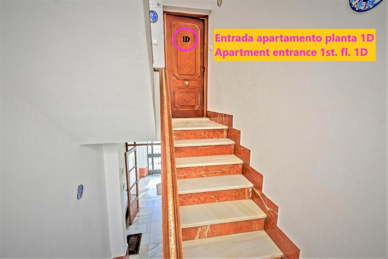 Plaza Polvorista 4-bedroom W Balcony * El Puerto de Santa María