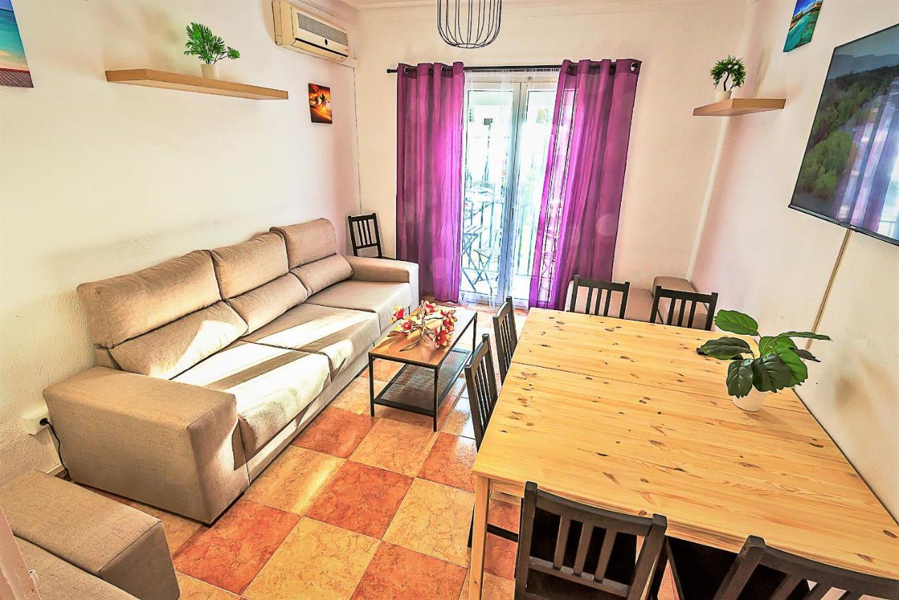 Plaza Polvorista 4-bedroom W Balcony * El Puerto de Santa María
