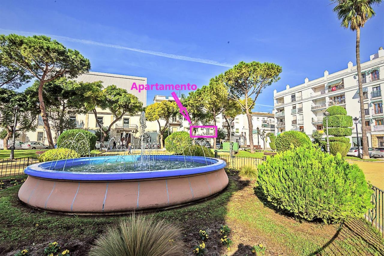 Apartment Plaza Polvorista 4-bedroom W Balcony *