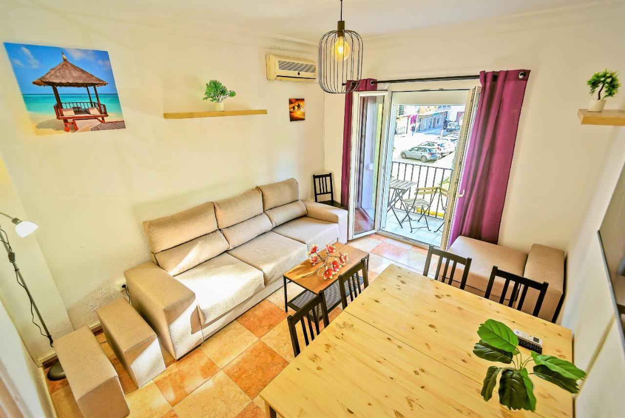 Plaza Polvorista 4-bedroom W Balcony Apartment