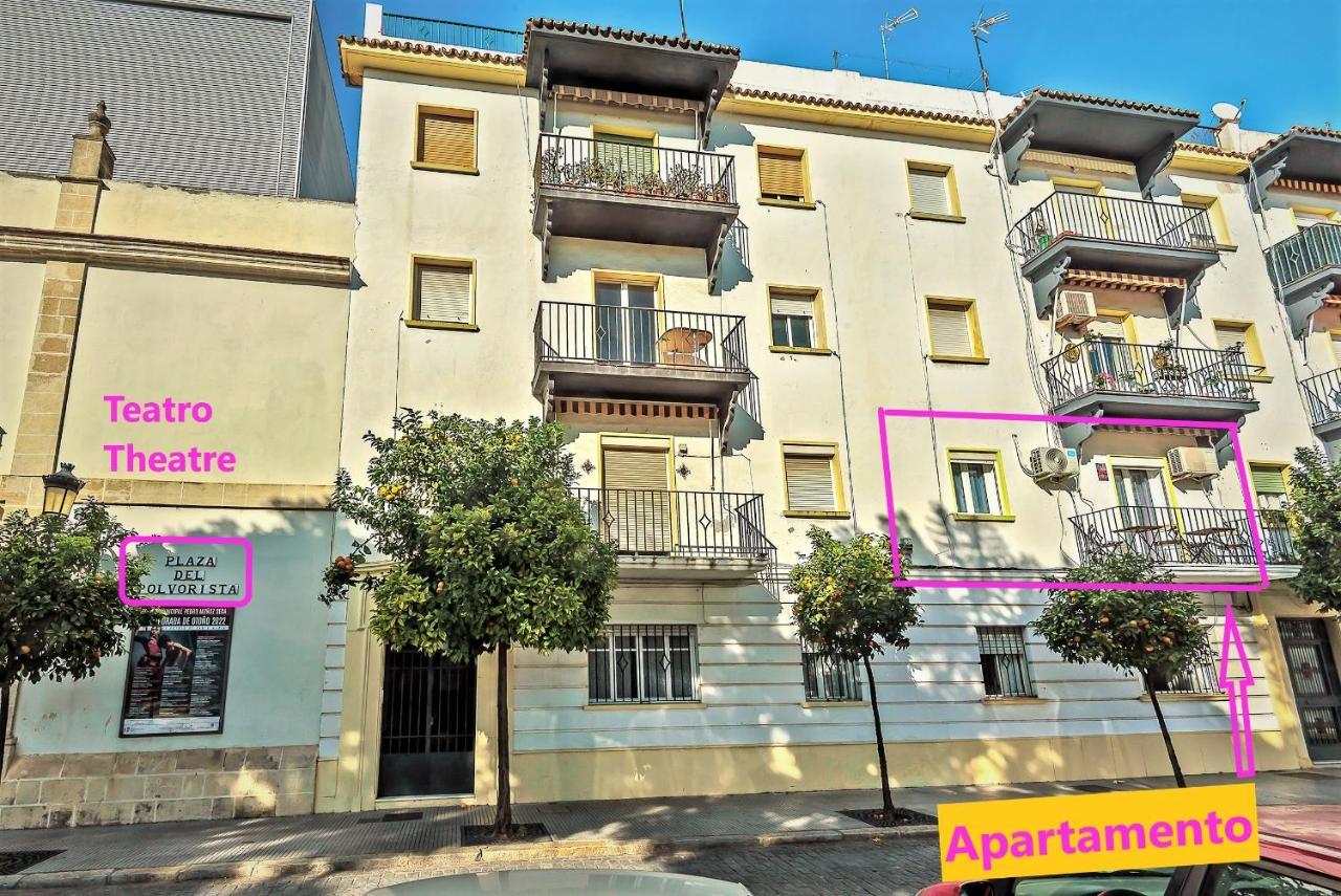 Plaza Polvorista 4-bedroom W Balcony El Puerto de Santa María