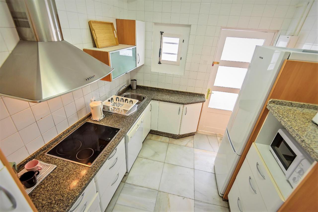 Plaza Polvorista 4-bedroom W Balcony El Puerto de Santa Maria