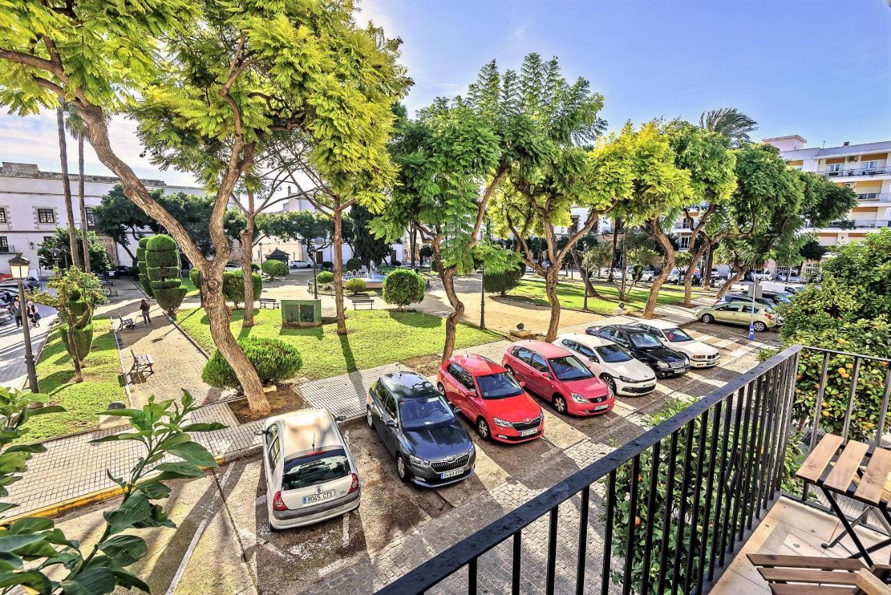 Apartment Plaza Polvorista 4-bedroom W Balcony *