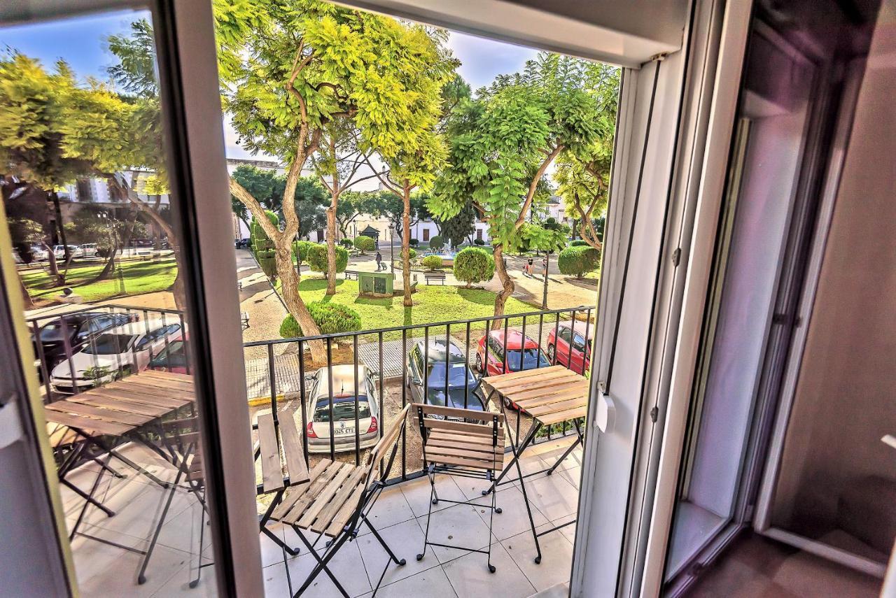 Plaza Polvorista 4-bedroom W Balcony *
